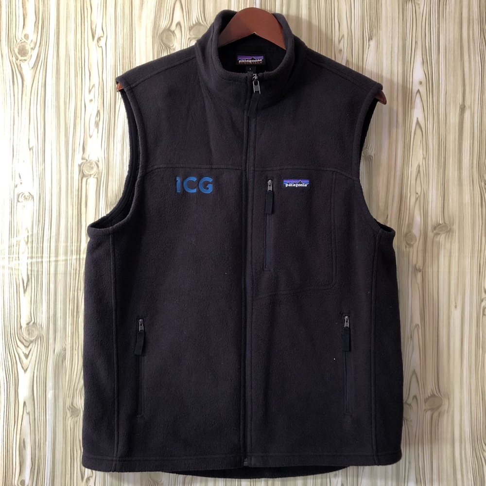 Patagonia Synchilla Fleece Vest